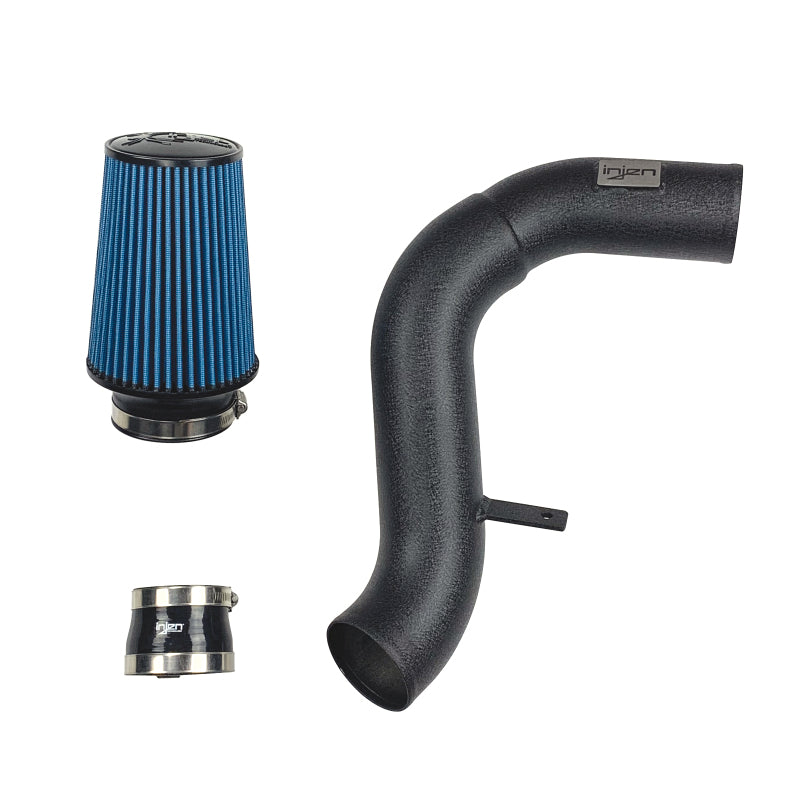 Injen SP3082WB 18-19 Audi S4/S5 (B9) 3.0L Turbo Wrinkle Black Short RAM Intake
