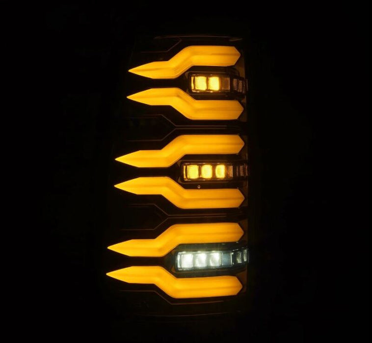 AlphaRex 620005 ARX LUXX Tail Lights