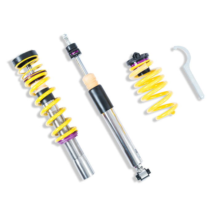 KW 352100BR Coilover Kit V3 2018+ Audi S5 (B9) Coupe w/ Electronic Dampers