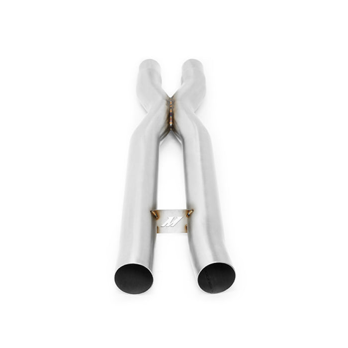 Mishimoto MMEXH-MUS8-15XP 2015+ Ford Mustang GT X Pipe