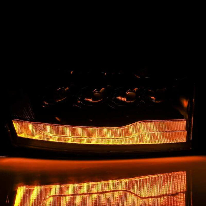 AlphaRex 880538 ARX NOVA Headlights