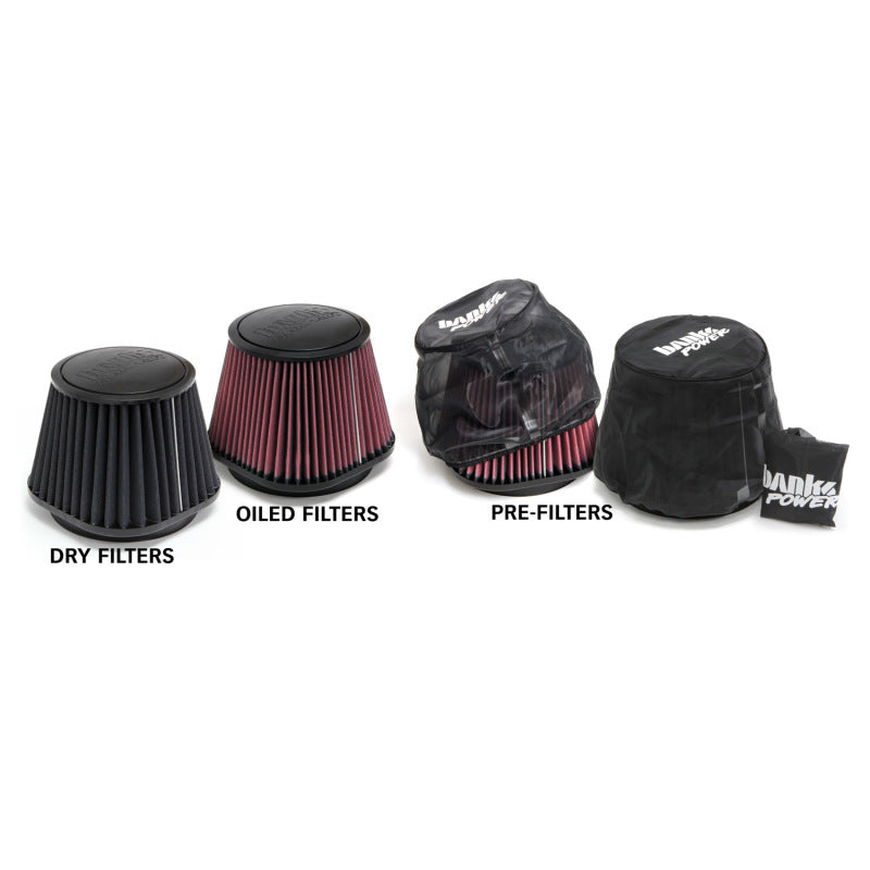 Banks Power 42145-D 03-07 Dodge 5.9L Ram-Air Intake System - Dry Filter