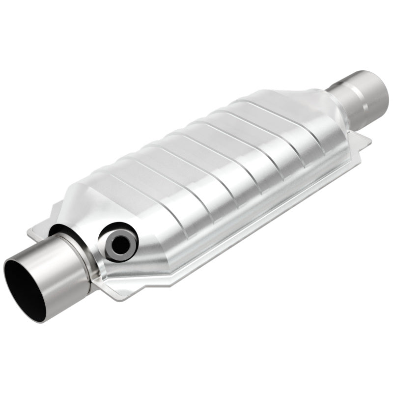 Magnaflow 94439 MagnaFlow Conv Univ 3 Single O2 Boss