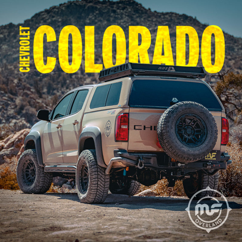 Magnaflow 19544 MagnaFlow 05-09 Toyota 4Runner V8 4.7L / 17-21 Lexus GX460 Overland Series Cat-Back Exhaust
