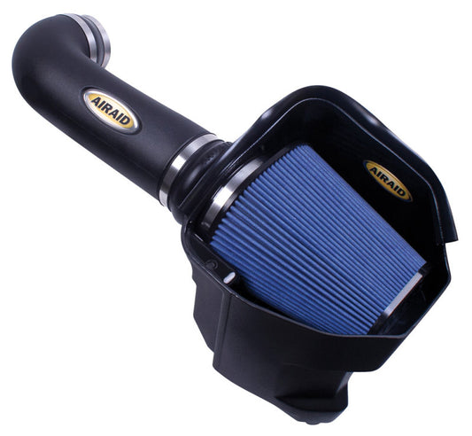 Airaid 353-318 11-14 Dodge Charger/Challenger MXP Intake System w/ Tube (Dry / Blue Media)