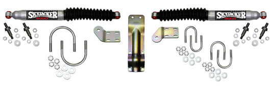 Skyjacker 9218 1998-2001 Dodge RAM 1500 4 Wheel Drive Steering Damper Kit