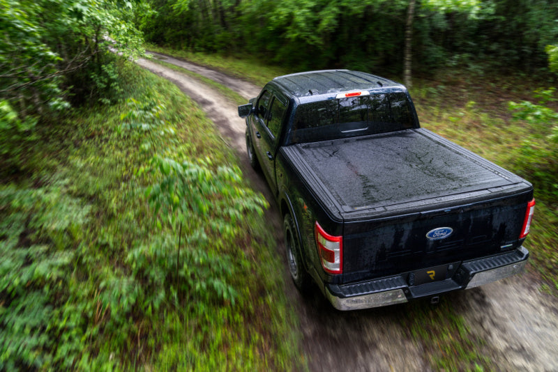 BAK 80339 21-22 Ford F-150 (Incl. 2022 Lightning) Revolver X4s 5.7ft Bed Cover