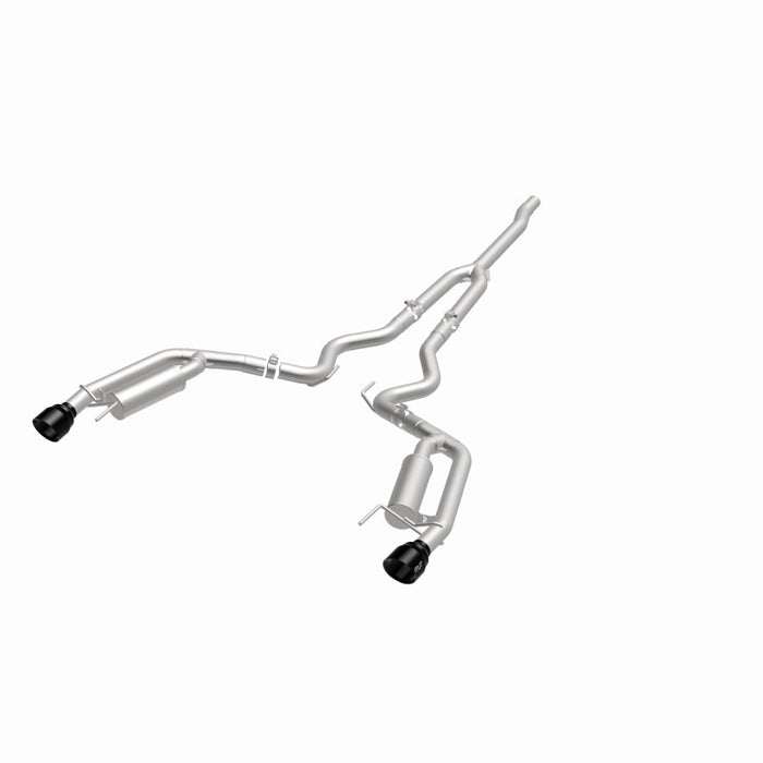 Magnaflow 19639 MagnaFlow 2024 Ford Mustang EcoBoost 2.3L Competition Series Cat-Back Exhaust System