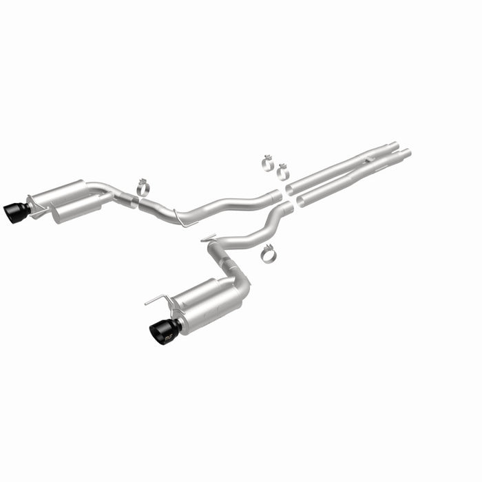 Magnaflow Perf Exhaust MAG19645 24- Mustang Cat Back Exhaust