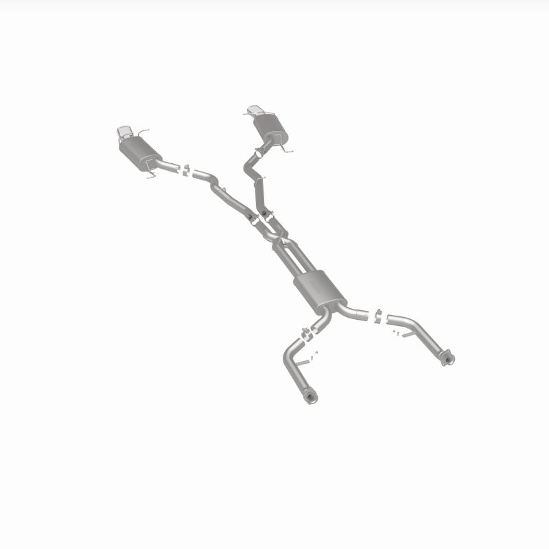 Magnaflow 16560 MagnaFlow SYS C/B 04-08 BMW 645/650