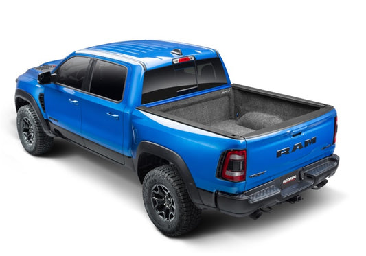 BedRug BRT19CCK 2019+ Dodge Ram (w/o Multi-Function Tailgate) 5.7ft Bed Bedliner