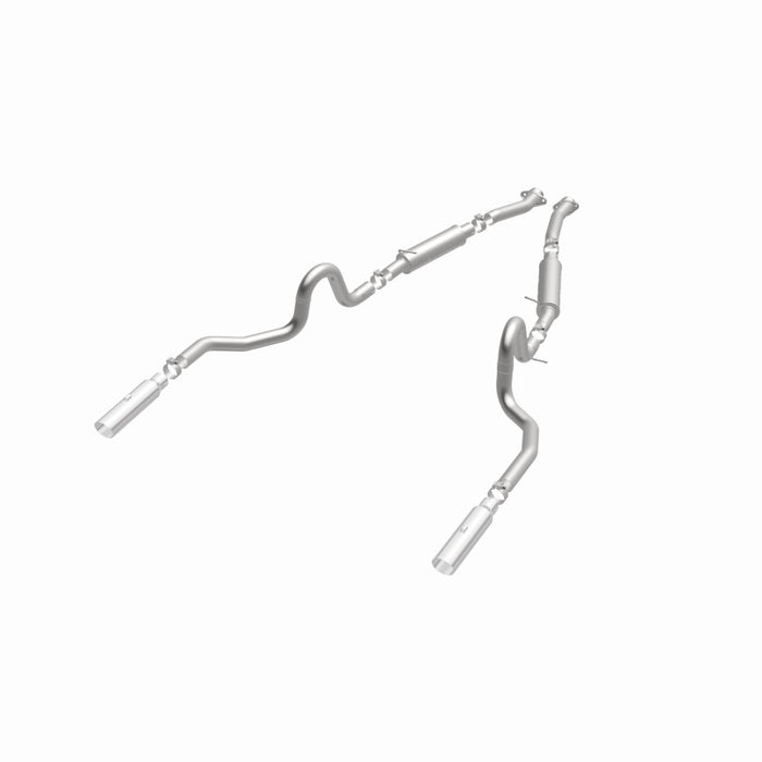 Magnaflow 15677 MagnaFlow Magnapack Sys C/B 94-98 Ford Mustang Gt/Cobra 4.6L