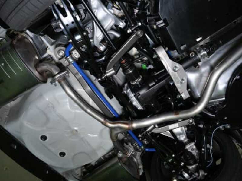 Cusco 6A9 311 B21 Sway Bar 21mm Rear 2022 Subaru WRX