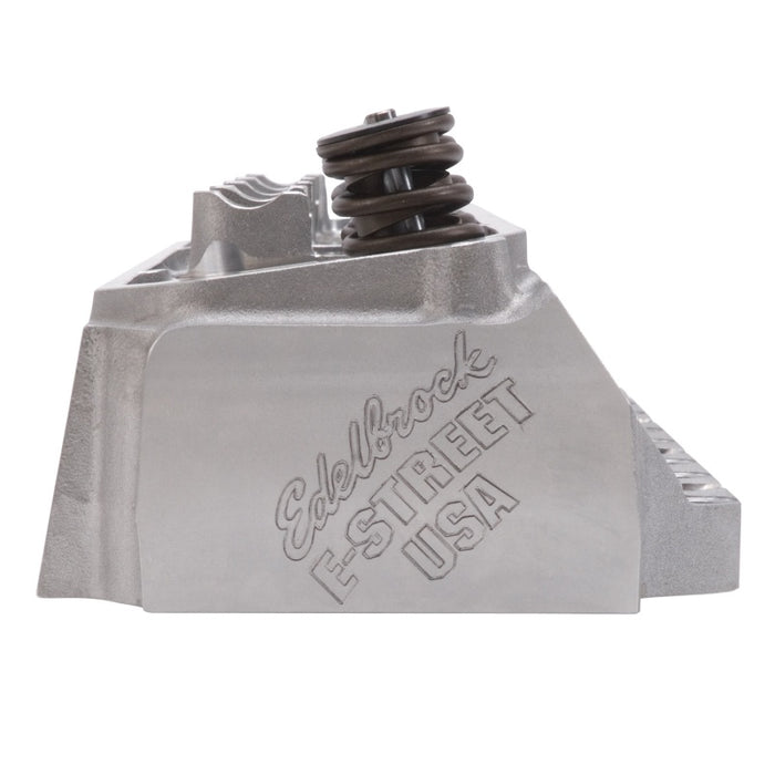 Edelbrock EDE5093 BBM E-Street Cylinder Heads