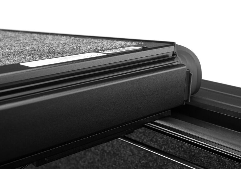 Undercover UX32004 UnderCover 03-20 Dodge RAM 1500/2500 (w/o Rambox) 6.4ft Ultra Flex Bed Cover - Matte Black Finish