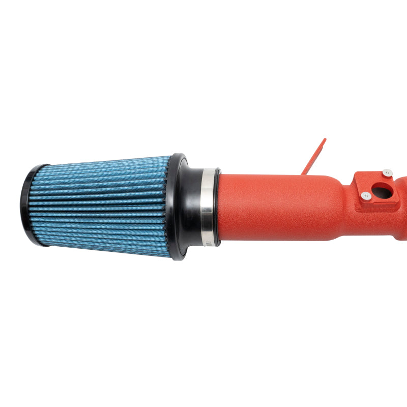 Injen SP1208WR 18-21 Subaru WRX STI H4-2.5L Turbo SP Aluminum Series Cold Air Intake - Wrinkle Red