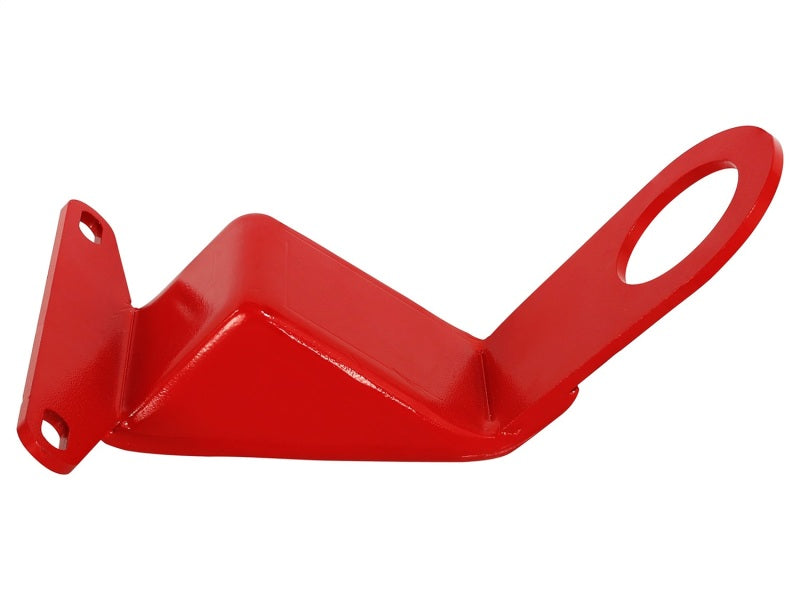 aFe 450-401006-R Control Rear Tow Hook Red 05-13 Chevrolet Corvette (C6)