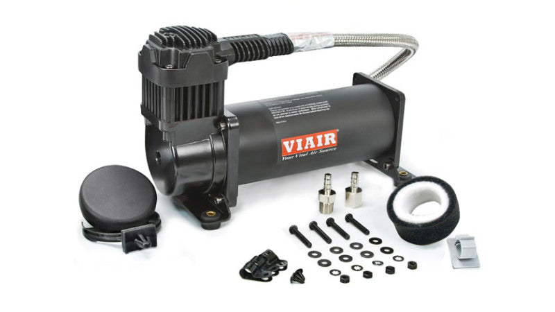 Air Lift 16444B Viair 444C Compressor - 200 PSI - Black
