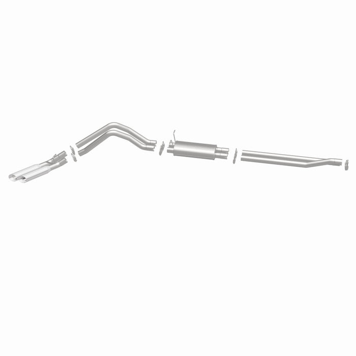 Magnaflow 15772 MagnaFlow Sys C/B Ford F150 Harley-Davidson 2