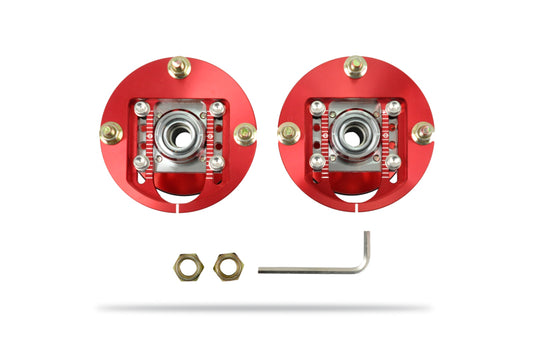 Pedders PED-581050 09-14 Chevrolet Camaro Adjustable Camber Plates