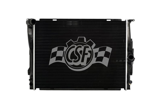 CSF 3718 12-13 BMW 328i 2.0L OEM Plastic Radiator