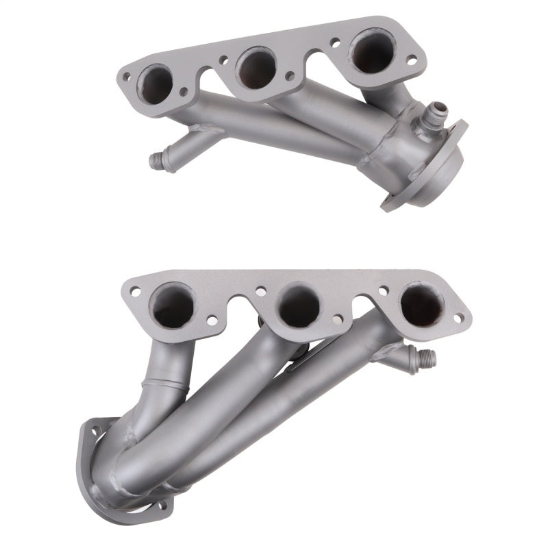 BBK 4008 99-04 Ford Mustang V6 Shorty Tuned Length Exhaust Headers - 1-5/8 Titanium Ceramic