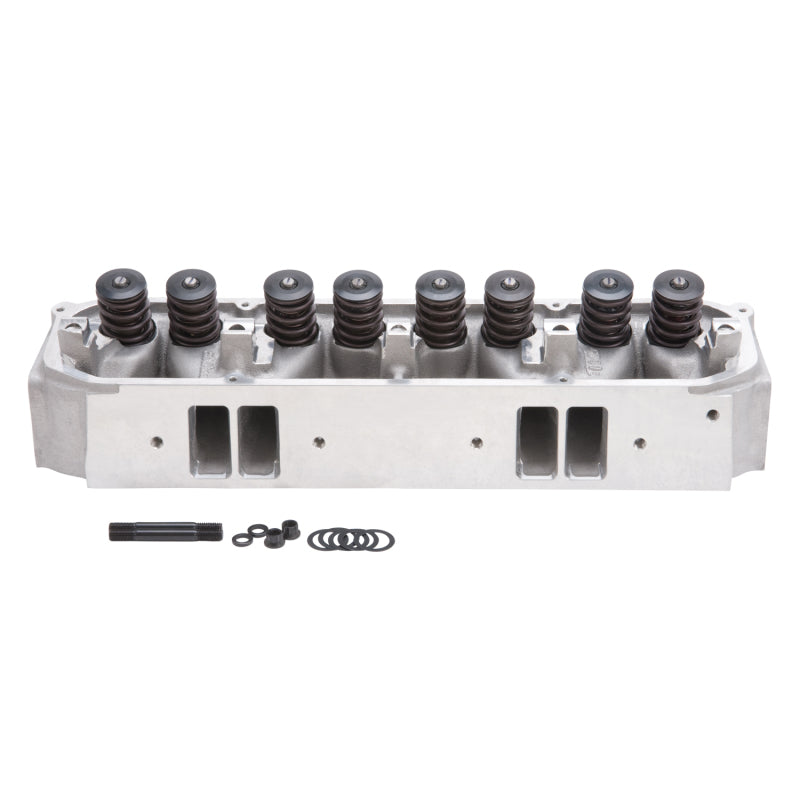 Edelbrock EDE60825 BBM Perf. RPM Cylinder Head - Assembled 75cc