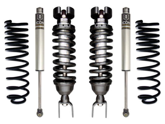 ICON K213002 09-18 RAM 1500 4WD .75-2.5in Stage 2 Suspension System