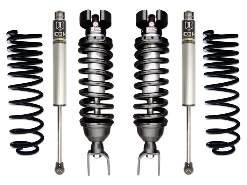 ICON K213002 09-18 RAM 1500 4WD .75-2.5in Stage 2 Suspension System