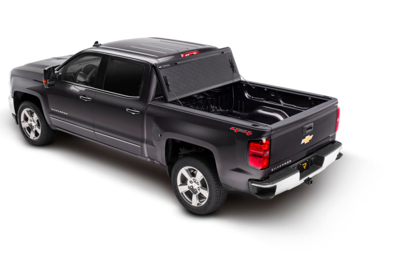 BAK 226122 14-18 Chevy Silverado 1500 / 15-20 2500/3500 8ft Bed Flip G2