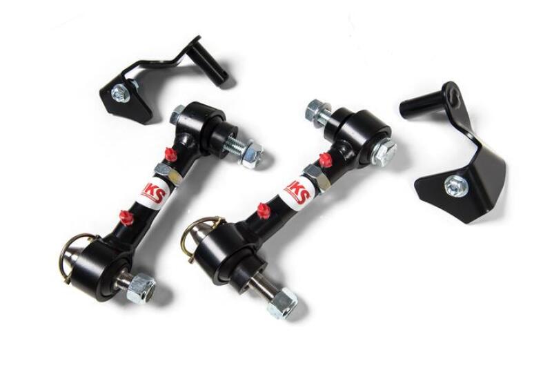 JKS Manufacturing JKS2032 Jeep Wrangler JL Quicker Disconnect Sway Bar Links 0-2in Lift