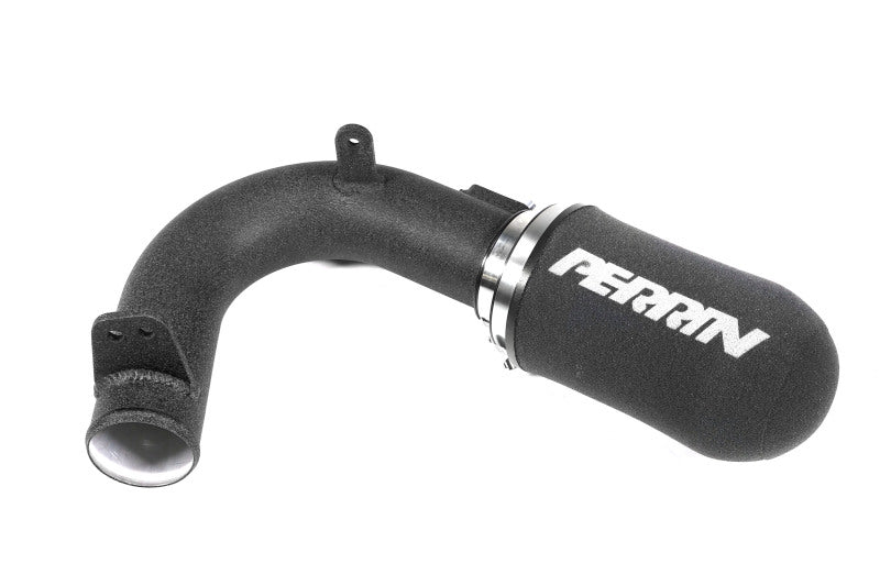 Perrin Performance PSP-INT-325BK PERRIN 15-21 Subaru WRX Cold-Air Intake w/Heatshield - Black