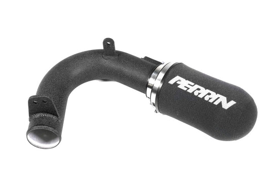 Perrin Performance PSP-INT-325BK PERRIN 15-21 Subaru WRX Cold-Air Intake w/Heatshield - Black