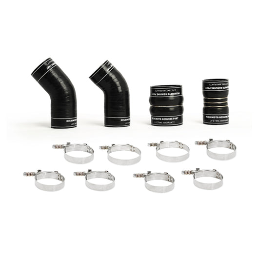 Mishimoto MMBK-RAM-13BK 13-16 Dodge RAM 6.7L Cummins Factory Boot Kit - Black