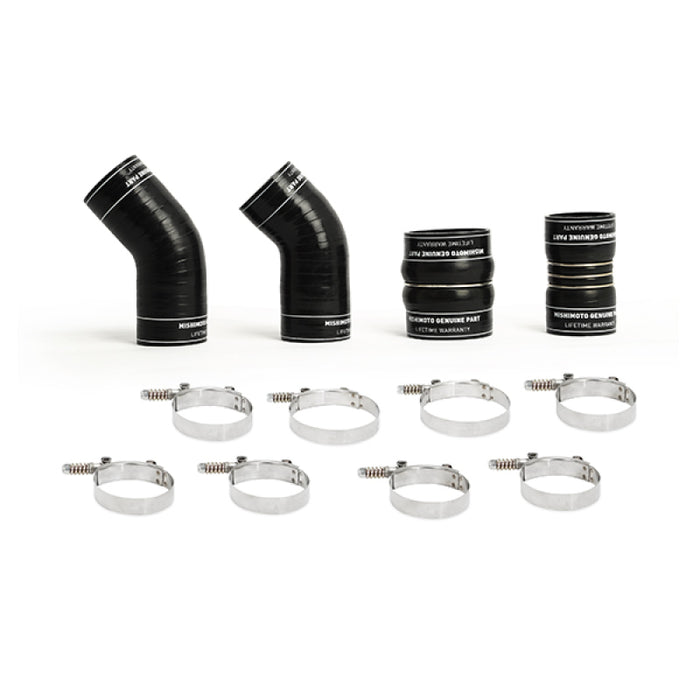 Mishimoto MMBK-RAM-13BK 13-16 Dodge RAM 6.7L Cummins Factory Boot Kit - Black