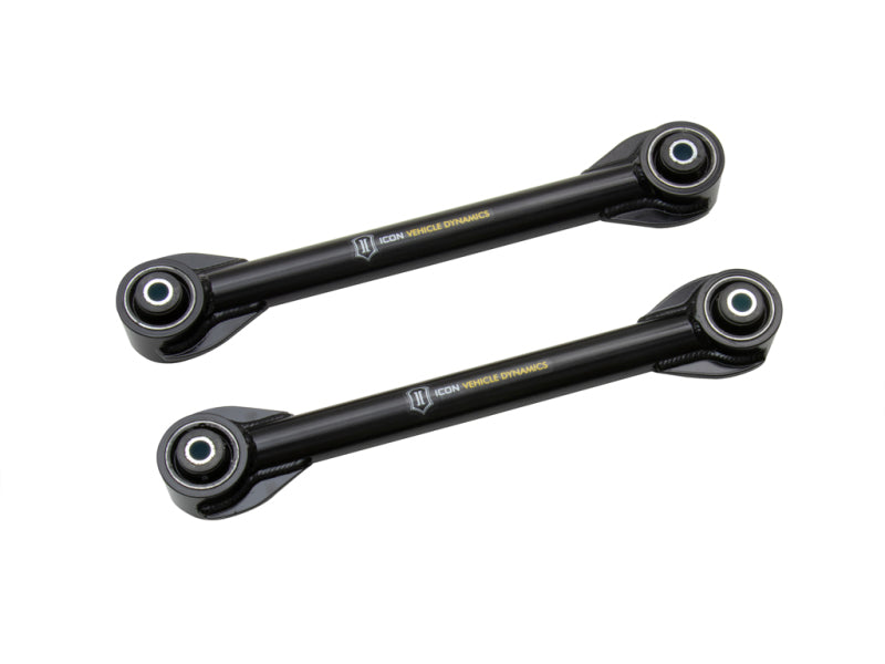 ICON 22064T 2020+ Jeep JT Tubular Rear Upper Fixed Link Kit
