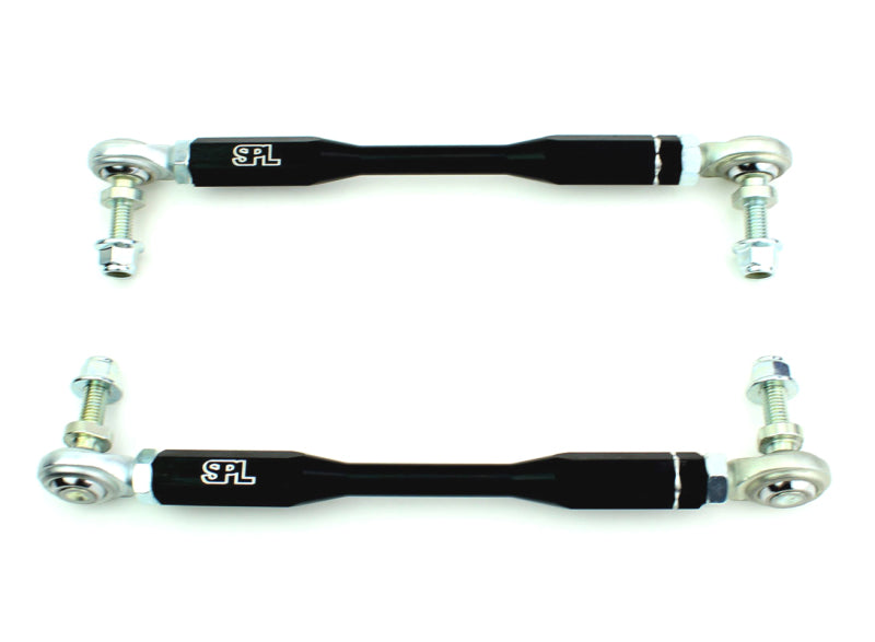 SPL Parts SPL FE E9X 06-13 BMW 3 Series/1 Series (E9X/E8X) Front Swaybar Endlinks (Excl M Models)