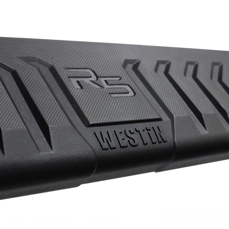 Westin 28-534705 19-21 RAM 1500 Crew Cab R5 M-Series Wheel-to-Wheel Nerf Step Bars - Black