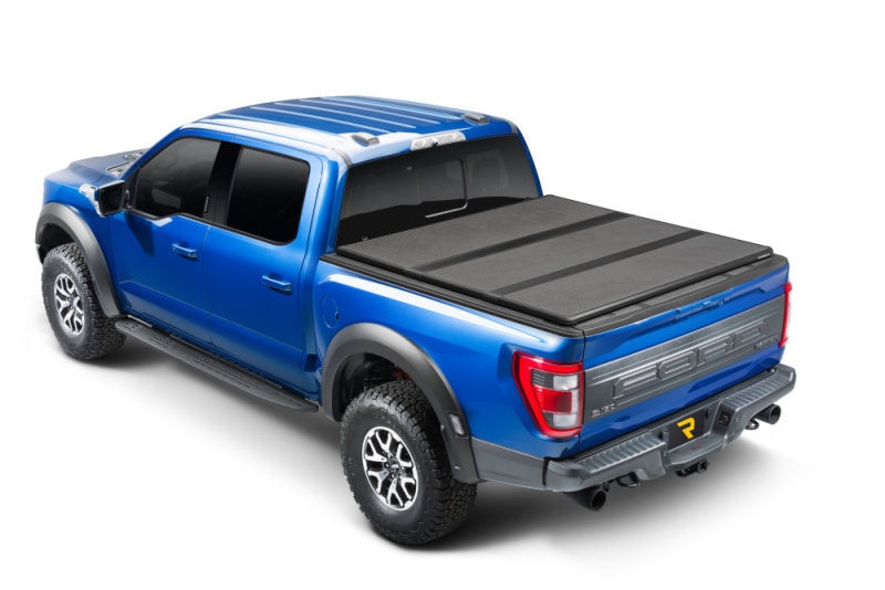 Extang EXT88703 Solid Fold ALX Bed Cover 21- Ford F150 6ft5in Bed