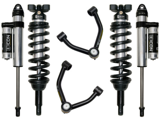 ICON K73053 2015+ Chevrolet Colorado 1.75-3in Stage 3 Suspension System