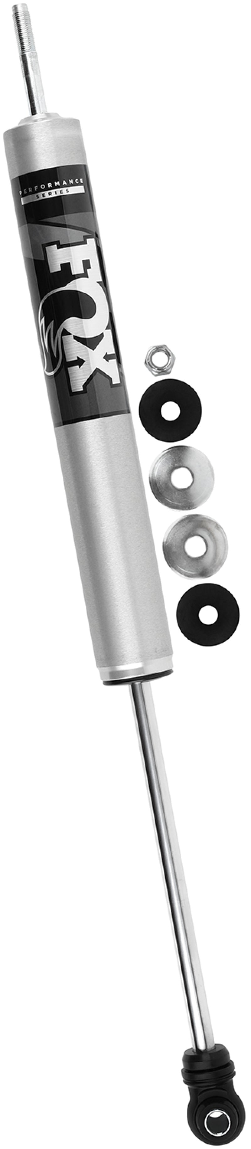 FOX 985-24-204 Fox 14+ Dodge 2500/3500 2.0 Perf Series 10.6in Smooth Body IFP Front Shock / 3-4in Lift