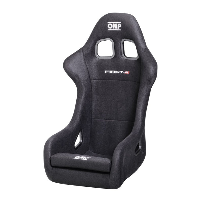 OMP Racing, Inc. OMPHA0-0790-A01-071 First Seat Black