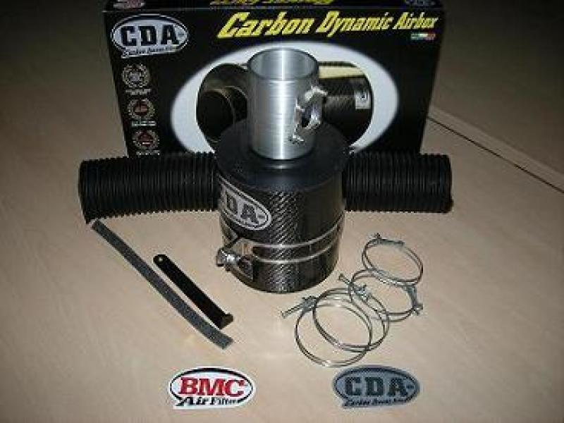BMC ACCDASP-30 05-08 Subaru Impreza WRX STi Carbon Dynamic Airbox Kit