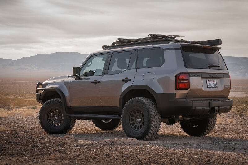 ARB 1770010 ARB Alloy Roof Rack Cages