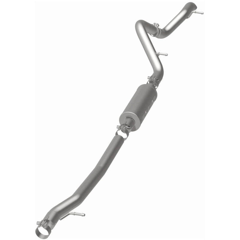 Magnaflow 15237 SYS C/B 12-14 Jeep Wrangler JK V6 3.6L 4dr