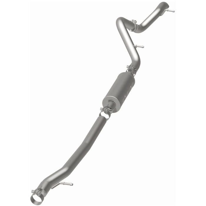 Magnaflow 15237 SYS C/B 12-14 Jeep Wrangler JK V6 3.6L 4dr