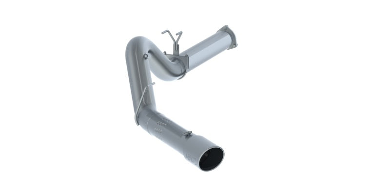 MBRP S62530AL 2015 Ford F250/350/450 6.7L 5in Single Side Exit Aluminized Exhaust System