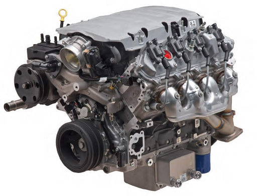 CHEVROLET PERFORMANCE 6.2L LT Long Block Wet Sump - GMP19431953