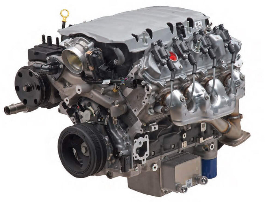 CHEVROLET PERFORMANCE 6.2L LT Long Block Wet Sump - GMP19431953
