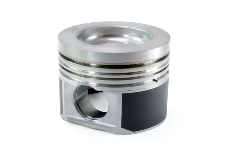 Mahle 930036075 MS Piston Set Duramax 4.075in Bore 3.898in Stk 6.417in Rod 1.358 Pin -40.7cc 16.8 CR Set of 8